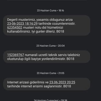 Superonline İnternet Ve İade