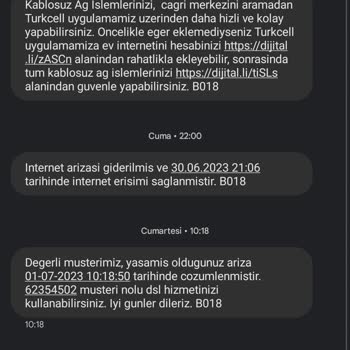 Superonline İnternet Ve İade