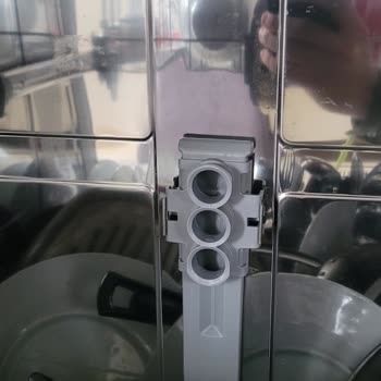 Bosch Bulaşık Makinesi Sorunu