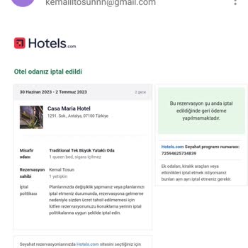 Expedia Türkiye Rezervasyon Sitesi
