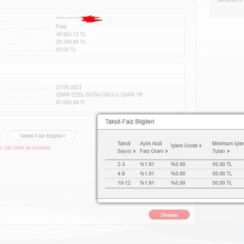 Akbank Juzdan Kampanya Hatası Yüzünden Faiz Ödemek Zorunda Kalmak