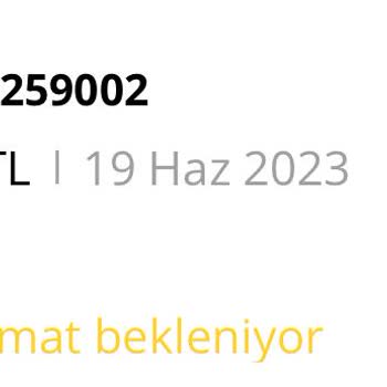 Stradivarius Kargo Teslim Edilmiyor