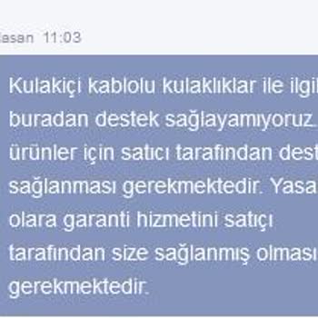 Huawei Garanti Desteği Sağlamıyor
