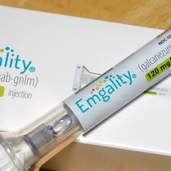 Emgality Migren Tedavisi Başarısız Oldu