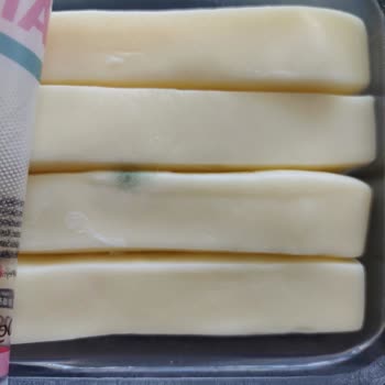 Paketi Açılmamış Bahçıvan Peynir Son Kullanım Tarihi Gelmeden Bozuldu