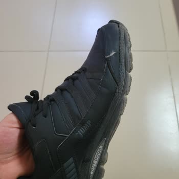 Jump Ayakkabı Kalitesizliği