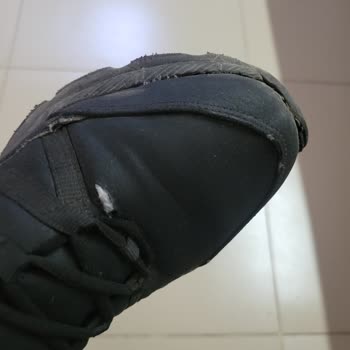 Jump Ayakkabı Kalitesizliği