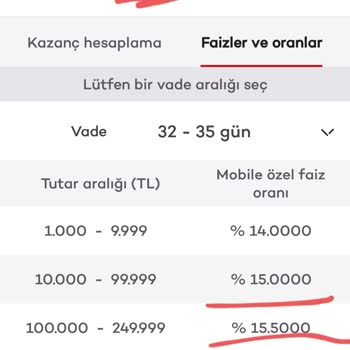 Akbank'ın Yüksek Mevduat Faiz Oyunu!