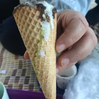 BİM Dudi Marka Dondurma Da Acı Tat Sorunu