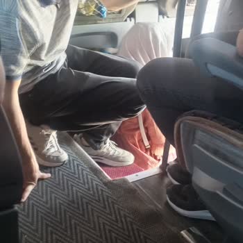 Lüks Aksel Seyahat Geç Kalma Biletsiz Yolcu Alma