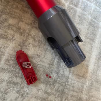 Dyson Süpürgemin Parça Temini Sorunu