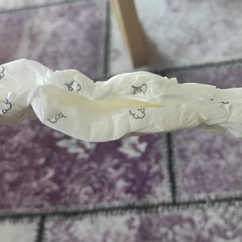 Sleepy Bebek Bezi Değil Resmen Yapıştırmalı Ped, Taşırıyor Ve İnce