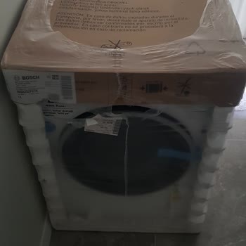 Bosch Makine Kurulumuna Gelmeyen Yetkili Servis