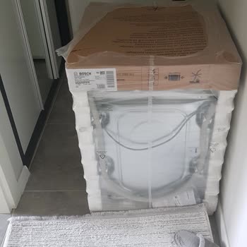 Bosch Makine Kurulumuna Gelmeyen Yetkili Servis