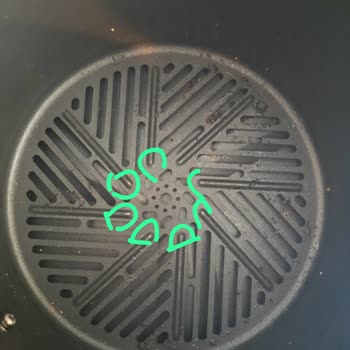 Kumtel Fastfryer Teflon Soyulması