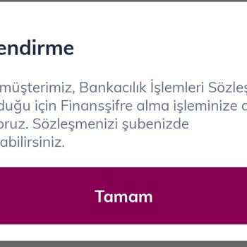 CardFinans Trendyol Kartı Gelmedi Mobil Uygulama İçin Şifre Alınamıyor