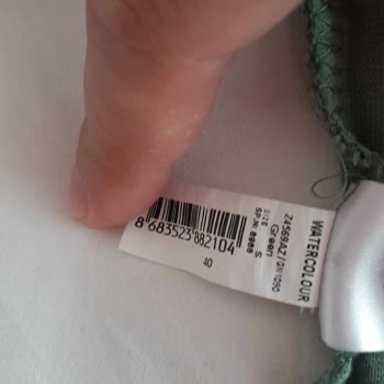 DeFacto T-shirt Kumaş Defosu