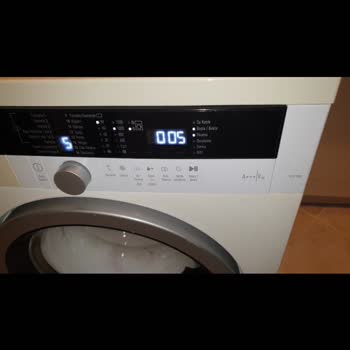 Arçelik Çamaşır Makinesi 9173YCM 2.5 Aydır Sürekli Arıza
