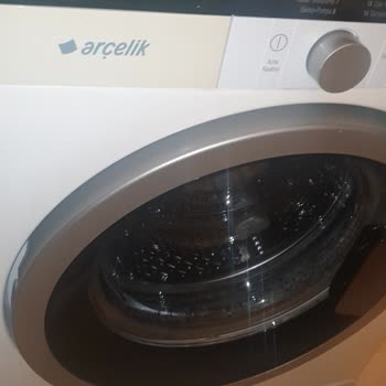 Arçelik Çamaşır Makinesi 9173YCM 2.5 Aydır Sürekli Arıza