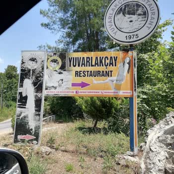 Yuvarlak Çay Restaurant Fiyat Listesi Ve Menü Vermemesi Fahiş Fiyat