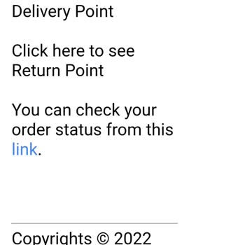 Pocket Wi-Fi Turkey Paramın İadesini Yapmıyor