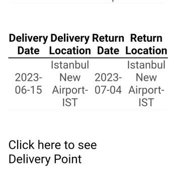 Pocket Wi-Fi Turkey Paramın İadesini Yapmıyor
