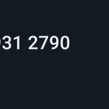 WhatsApp +27 Mesaj Geliyor