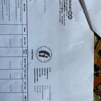 Teknosa Benden Habersiz Bana Kurulum Paketi Sattı.