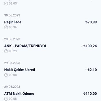 Paycell Peşin İade Sorunu
