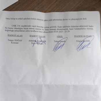 Gulf Sigorta Şirketi Hakkında Şikayet