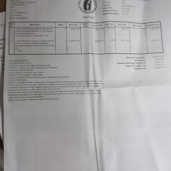 Gulf Sigorta Şirketi Hakkında Şikayet
