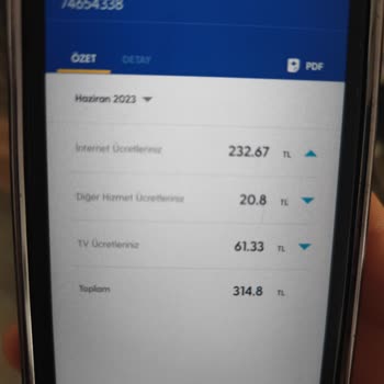 Superonline Anlaşılan Ücretten Fazla Faturalandırma Yapılması