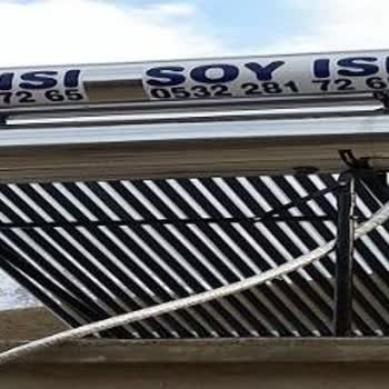 Güneş Isı Enerjisi Soy Isı Niğde