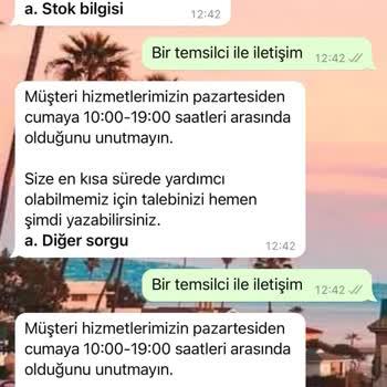 Bershka Teslim Edildi Gözüken Ürün Gelmedi