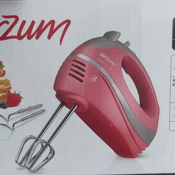 Arzum Mixxi Colour Mikser Ucu Paslanması