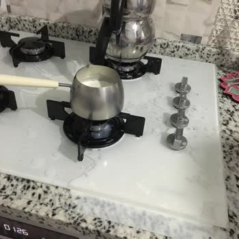 Torku Süt Patlaması Mutfağın Batması