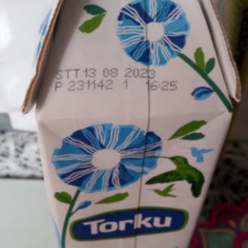 Torku Süt Patlaması Mutfağın Batması