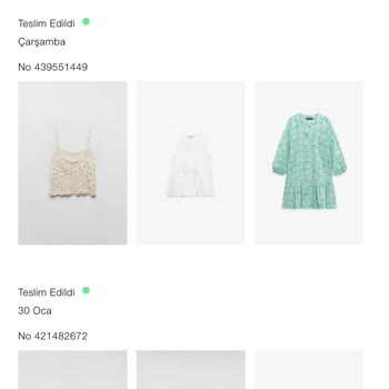 Zara İademi Gerçekleştirmiyor, Ürün Kutuda Bulunamadı Diyor