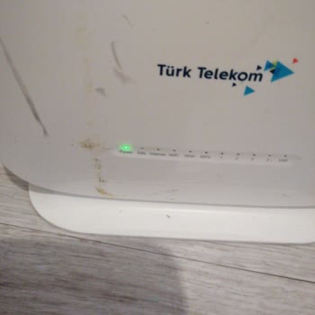 Türk Telekom Ev İnterneti Kesik