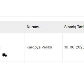Gp Kompozit Online Sipariş Sorunu Ve Ürünlerin Eksik Gelmesi