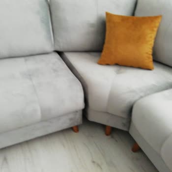 Mazzisofa Mobilya Köşe Takım Birleşmiyor