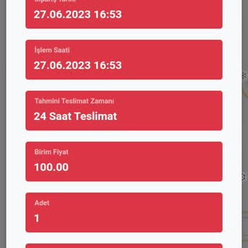 Enuygunoyun.com Uc Siparişi 1hafta Oldu Gelmedi
