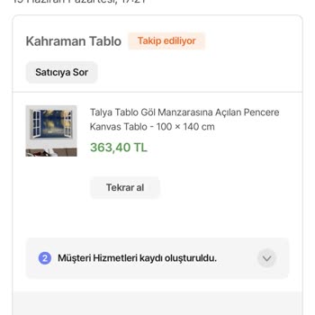 Hepsiburada Zam Gelen Ürünü Göndermemek