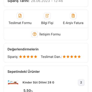 Migros Sanal Market Siparişimi Eksik Getirdi Ve Çözmedi
