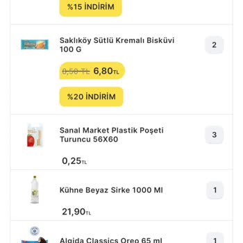 Migros Sanal Market Siparişimi Eksik Getirdi Ve Çözmedi