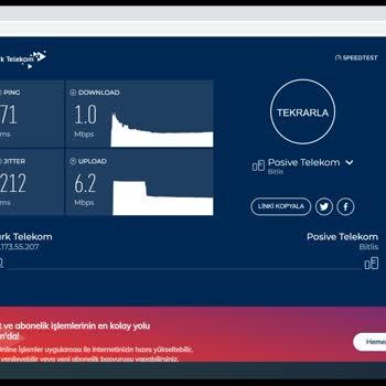 Türk Telekom Fiber İnternet Sunamıyor