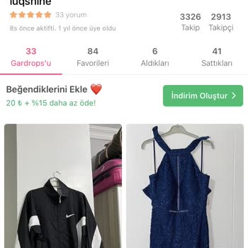 Gardrops Hesabıma Giriş Yapamıyorum