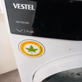 Vestel Çamaşır Makinesi Memnuniyetsizliği