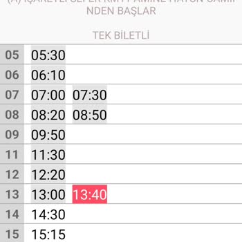 İBB - İstanbul Büyükşehir Belediyesi Kartal Kadıköy Mavi Başlıklı Minibüs Kaldırıldı