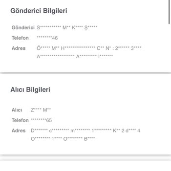 Stradivarius Ürün Yollamak Yerine Parayı Yolladı